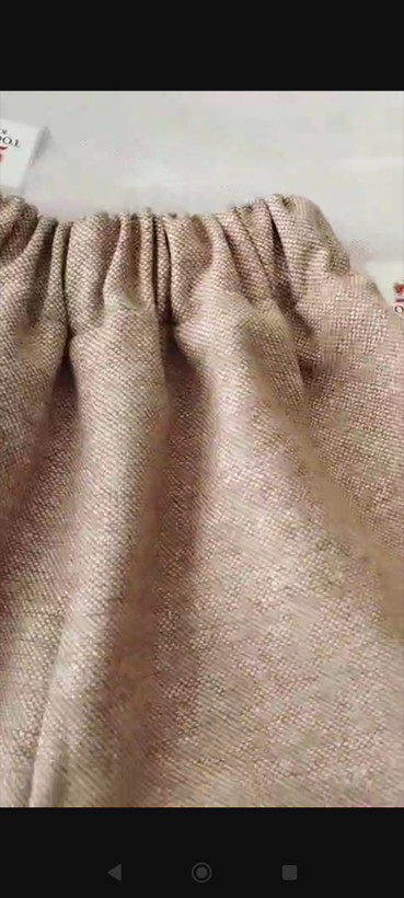 ست پوشاک دخترانه و شلوار بک کنفی طرح رویا